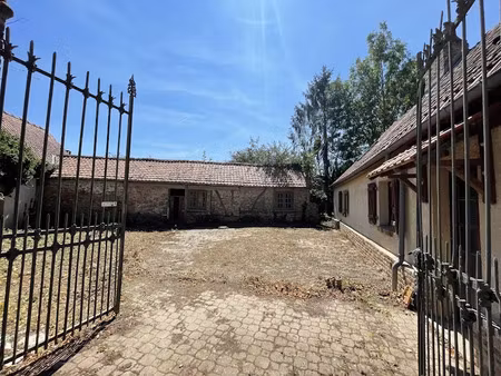 vente maison 4 pièces 70 m² à bertangles (80260)  149 000 €