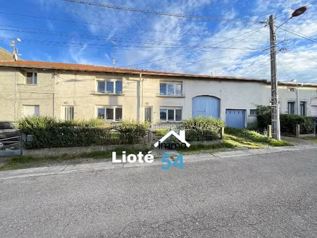 vente maison 0 pièces 211 m² à houdelmont (54330)  165 000 €