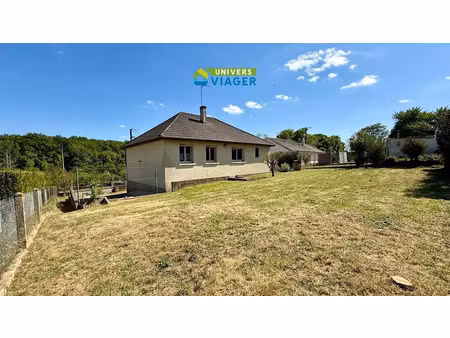 vente maison 4 pièces 109 m² à marçay (86370)  155 000 €