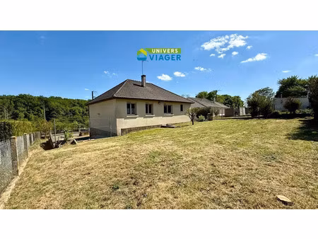 vente maison 4 pièces 109 m² à marçay (86370)  159 000 €