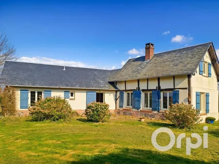 vente maison 2 pièces 76.84 m² à saint-pierre-es-champs (60850)  130 000 €