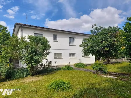 vente maison 8 pièces 170 m² à preignan (32810)  165 000 €