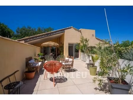 appartement 5 pièces dernier étage avec terrasse