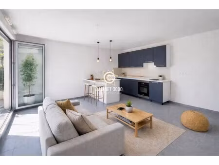 m2266 - toulon - la loubière - terrasses - parking en sous sol