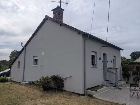 vente maison 4 pièces 64 m² à savignac-lédrier (24270)  129 600 €