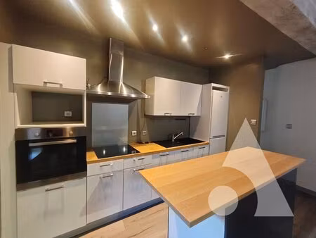 appartement t2 à aups