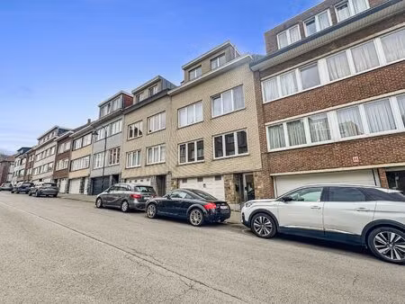 rez-de-chaussée à vendre à rue des faînes 51a neder-over-heembeek (vbe24519)