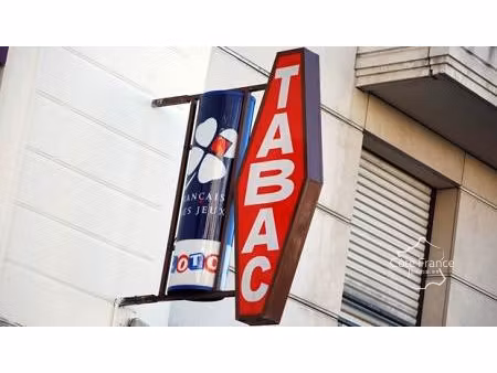 a vendre tabac-fdj à fort potentiel - charleville-mézières (