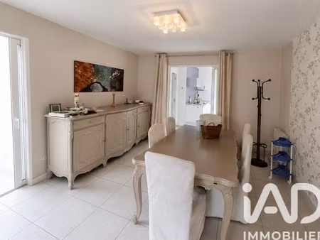 vente maison/villa 6 pièces