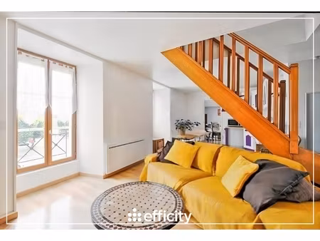 appartement 4 pièces - 77 m²