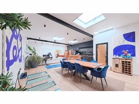 maison 5 pièces - 145 m²
