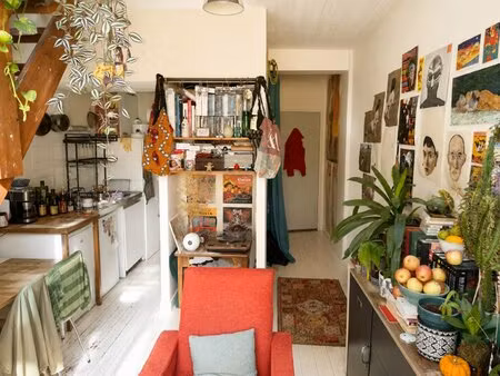 achat appartement 2 pièces 34m² angouleme 16000