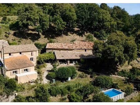 achat : maison (83680)