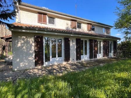 achat maison 9 pièces 164m² limonest 69760