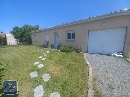 maison à vendre 5 pièces 90 m² - prigonrieux (24) - 139 000€