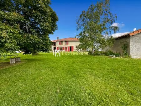vente maison 5 pièces 200 m² lézat-sur-lèze (09210)