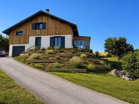 achat maison 7 pièces 120m² cruseilles 74350