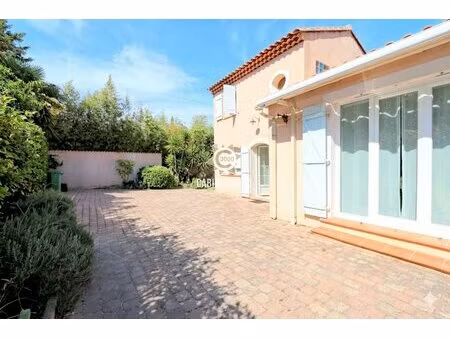 m2290 - toulon - les ameniers - maison t6 - parkings