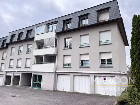 achat appartement 3 pièces 65m² gueret 23000
