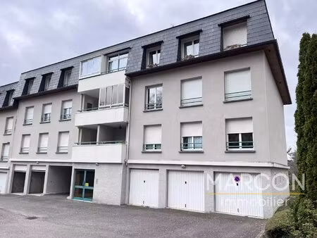 achat appartement 3 pièces 65m² gueret 23000