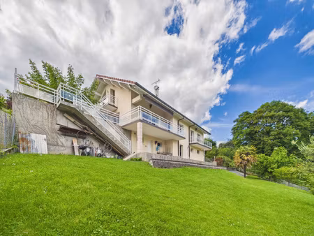 achat maison 7 pièces 219m² tresserve 73100