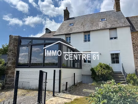 vente maison 6 pièces 130 m² à bagnoles de l'orne normandie (61140)  141 500 €