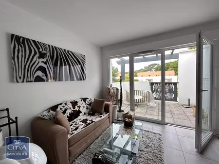 appartement à louer 2 pièces 40.05 m² - bayonne (64) - 533€
