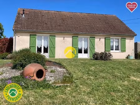 vente maison 5 pièces 90 m² à sancerre (18300)  145 800 €