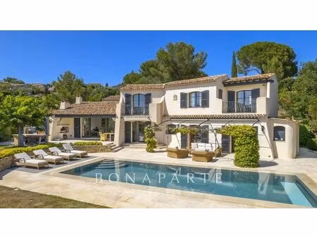 exclusivite : villa d'exception  vue mer imprenable