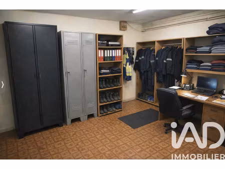 vente commerce 290 m² argenteuil (95100)
