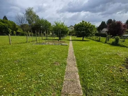 vente maison 6 pièces 131 m² luzarches (95270)