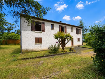 achat maison 8 pièces 108m² st martin de coux 17360