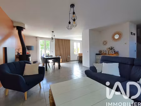 vente maison 5 pièces 116 m² marines (95640)
