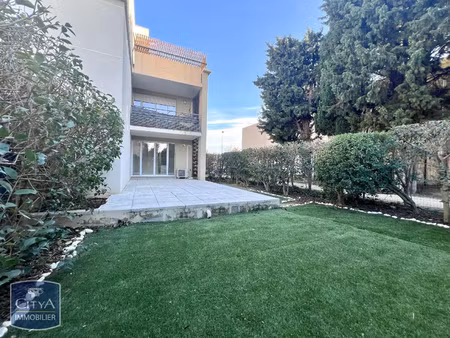appartement à louer 3 pièces 61.3 m² - avignon (84) - 857€