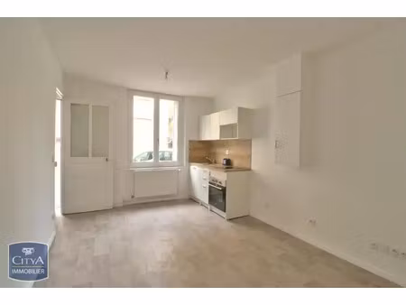 appartement à louer 2 pièces 37.82 m² - saint-jean-bonnefonds (42) - 362€