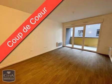 appartement à louer 1 pièce 35.82 m² - sotteville-lès-rouen (76) - 510€
