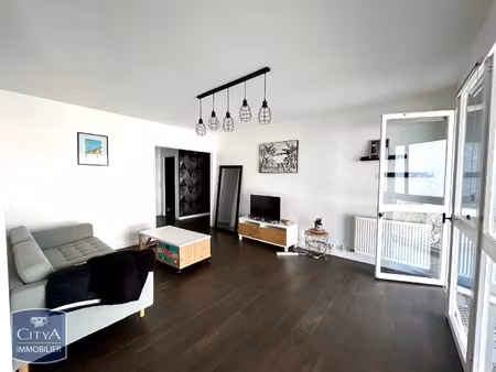 appartement à louer 3 pièces 68.8 m² - cherbourg-en-cotentin (50) - 800€