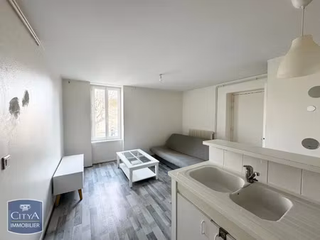 appartement à louer 2 pièces 39.9 m² - riom (63) - 525€