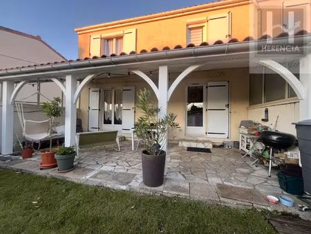 achat maison 4 pièces 92m² gond pontouvre 16160