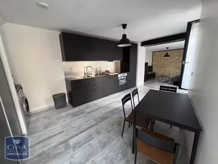 maison à louer 3 pièces 65.27 m² - moissat (63) - 687€