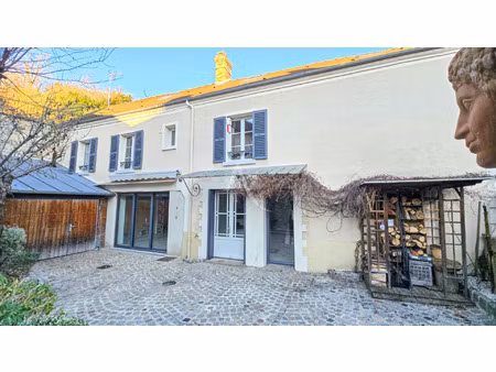 vente maison 7 pièces 165 m² chars (95750)