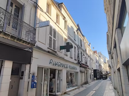 achat immeuble 440m²