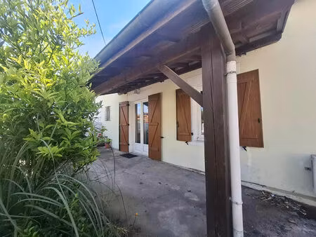 achat maison 3 pièces 57m²
