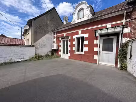 vente maison 3 pièces 92.5 m² à etouy (60600)  139 900 €