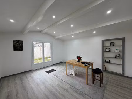 achat maison 3 pièces 51m²