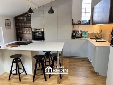 achat appartement 2 pièces 47m² biscarrosse 40600