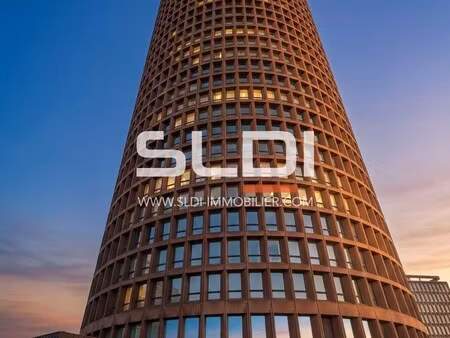 location local professionnel 297m² lyon 3ème