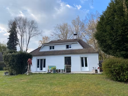 maison de plain pied à vert-le-petit