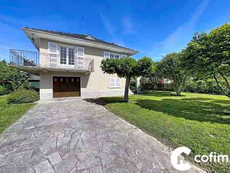 achat maison 4 pièces 154m² lescar 64230