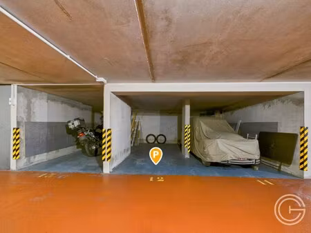 achat parking nice 06100